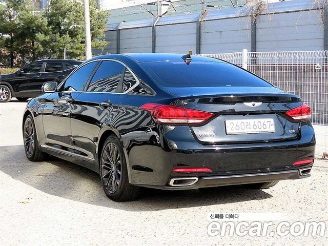 Hyundai Genesis 2015 — photo 3