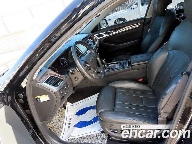 Hyundai Genesis 2015 — photo 5