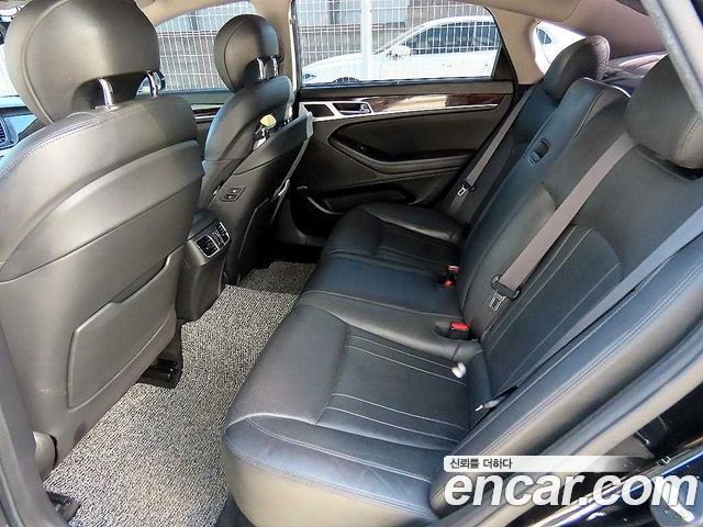 Hyundai Genesis 2015 — photo 6