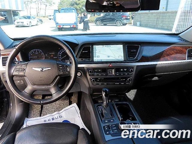Hyundai Genesis 2015 — photo 7