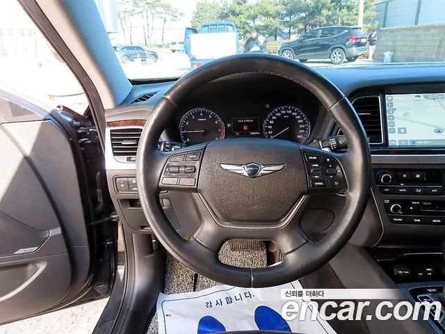 Hyundai Genesis 2015 — photo 8