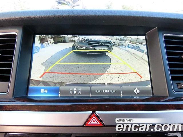 Hyundai Genesis 2015 — photo 13