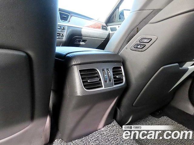 Hyundai Genesis 2015 — photo 15