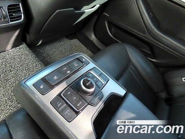 Hyundai Genesis 2015 — photo 16
