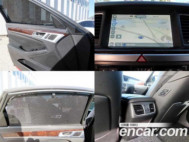 Hyundai Genesis 2015 — photo 17