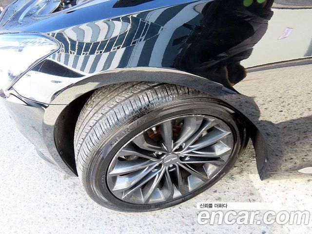 Hyundai Genesis 2015 — photo 19