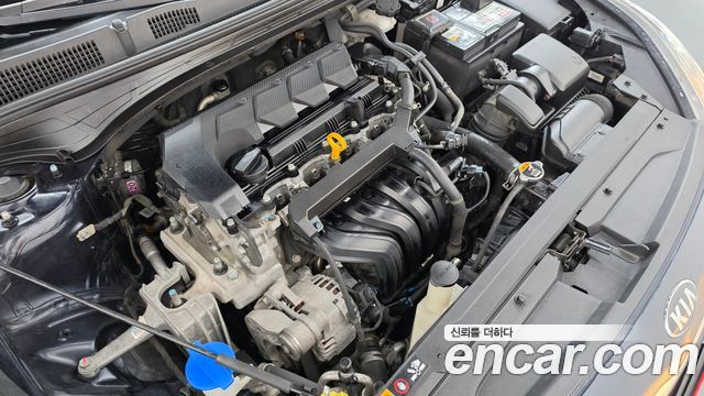 Kia K3 2020 — photo 6