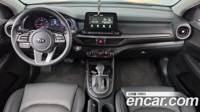 Kia K3 2020 — photo 10