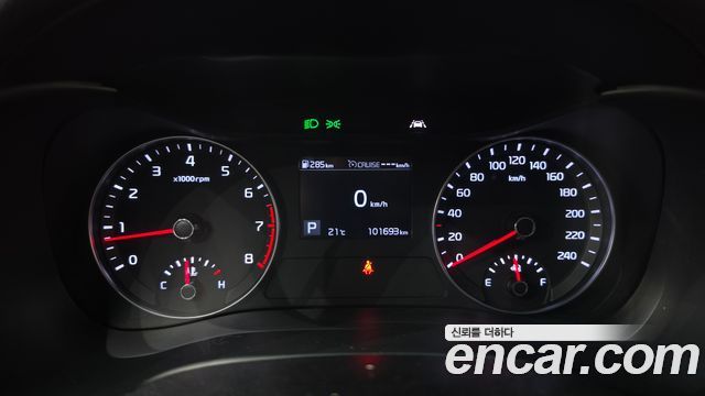 Kia K3 2020 — photo 11
