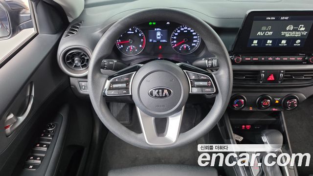 Kia K3 2020 — photo 18