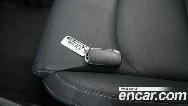Kia K3 2020 — photo 20