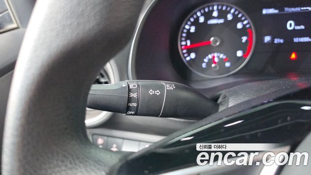 Kia K3 2020 — photo 25
