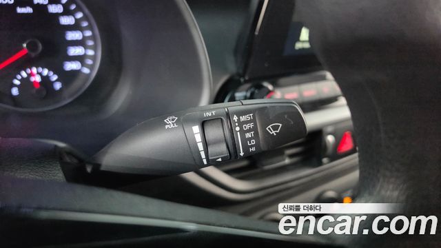 Kia K3 2020 — photo 26