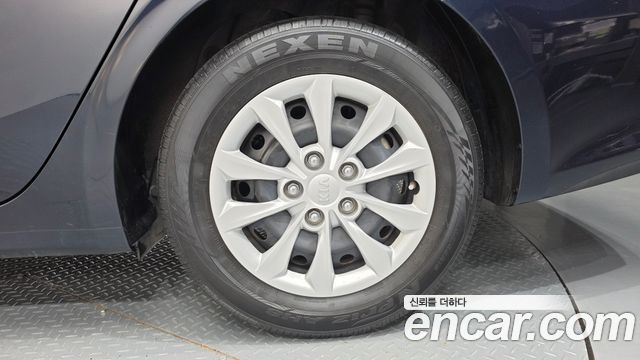 Kia K3 2020 — photo 7