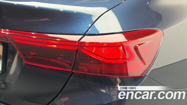 Kia K3 2020 — photo 9