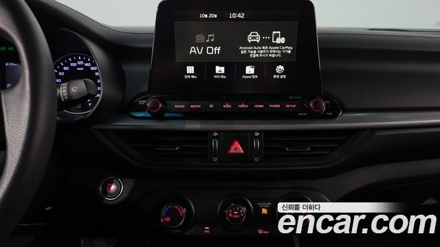 Kia K3 2020 — photo 29