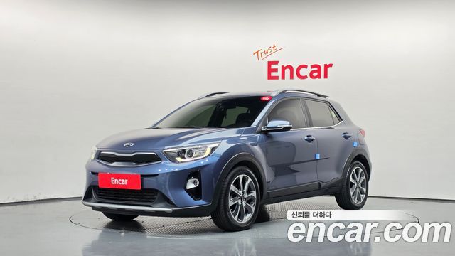 Kia Stonic 2020 — photo 1