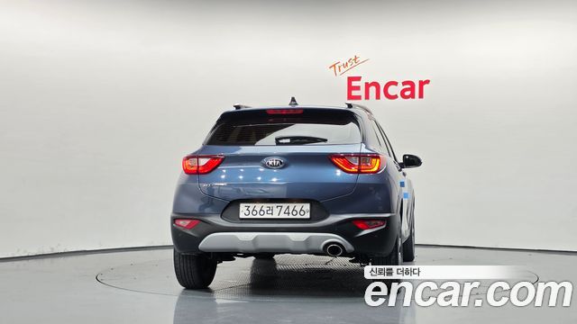 Kia Stonic 2020 — photo 4