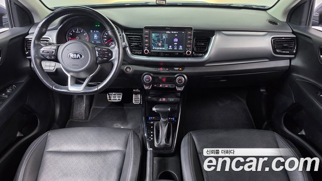 Kia Stonic 2020 — photo 10