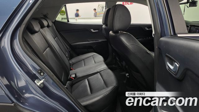 Kia Stonic 2020 — photo 17