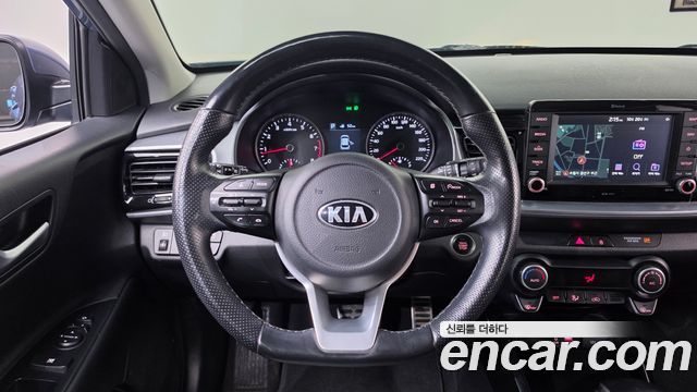 Kia Stonic 2020 — photo 18