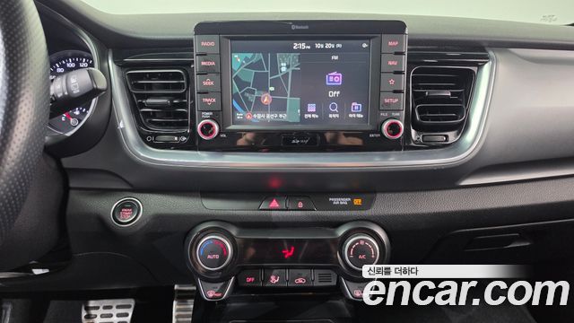 Kia Stonic 2020 — photo 19