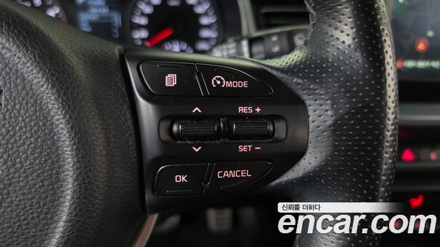 Kia Stonic 2020 — photo 21