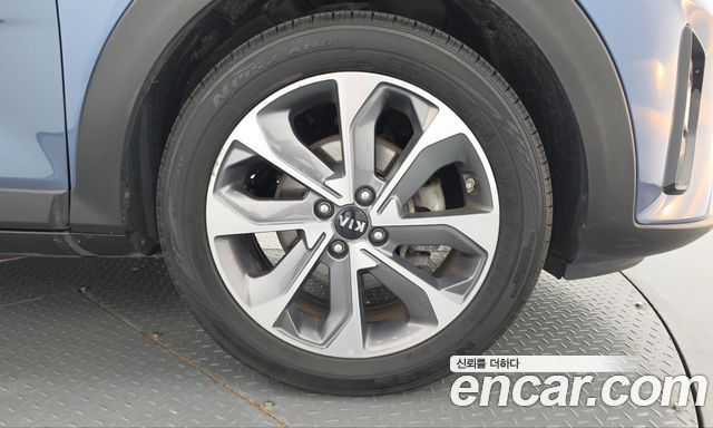 Kia Stonic 2020 — photo 7