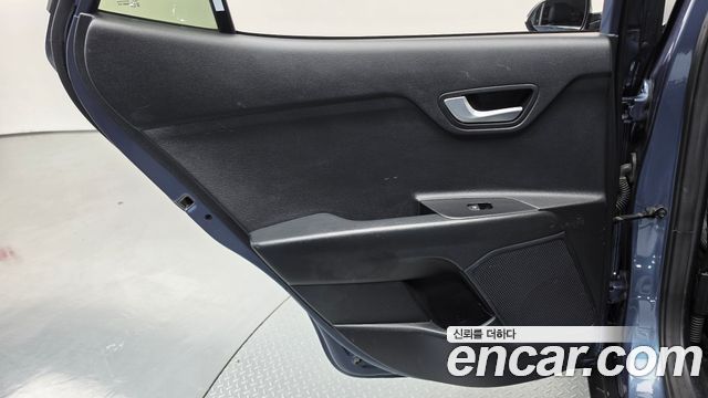 Kia Stonic 2020 — photo 15