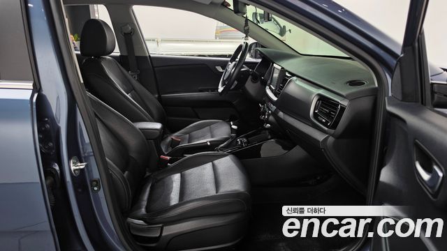 Kia Stonic 2020 — photo 16