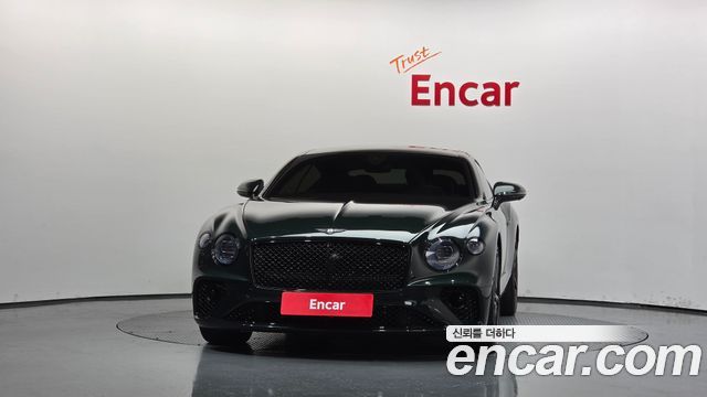 Bentley Continental 2019 — photo 3