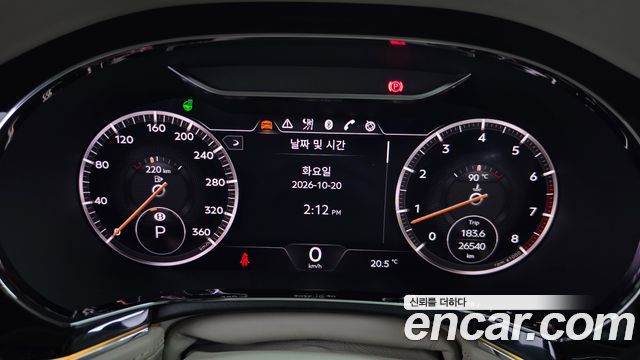 Bentley Continental 2019 — photo 11