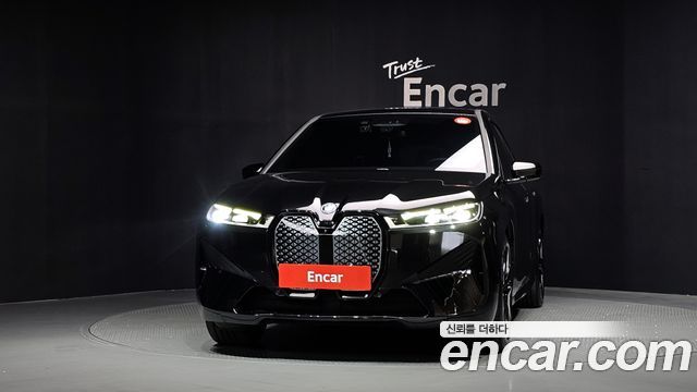 BMW iX 2022 — photo 3