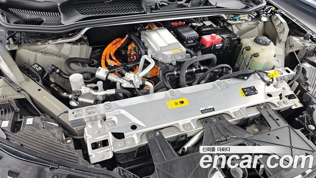 BMW iX 2022 — photo 6
