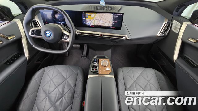 BMW iX 2022 — photo 7