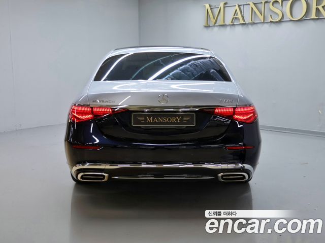 Mercedes-Benz S-Class 2022 — photo 4