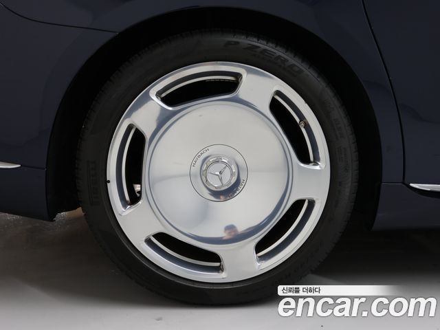 Mercedes-Benz S-Class 2022 — photo 5