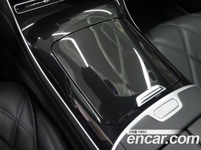 Mercedes-Benz S-Class 2022 — photo 16