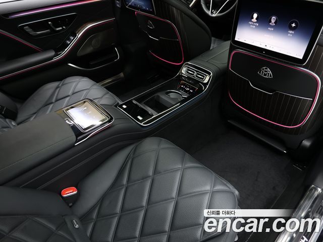 Mercedes-Benz S-Class 2022 — photo 18