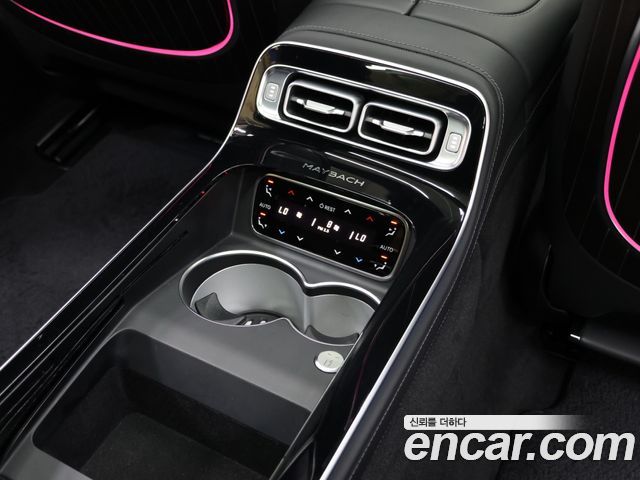 Mercedes-Benz S-Class 2022 — photo 20