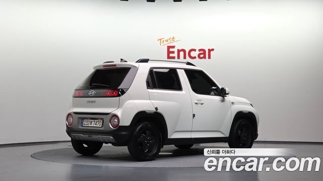 Hyundai Casper 2024 — photo 2