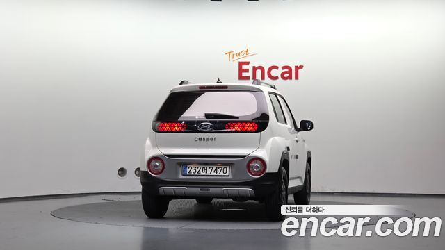 Hyundai Casper 2024 — photo 4