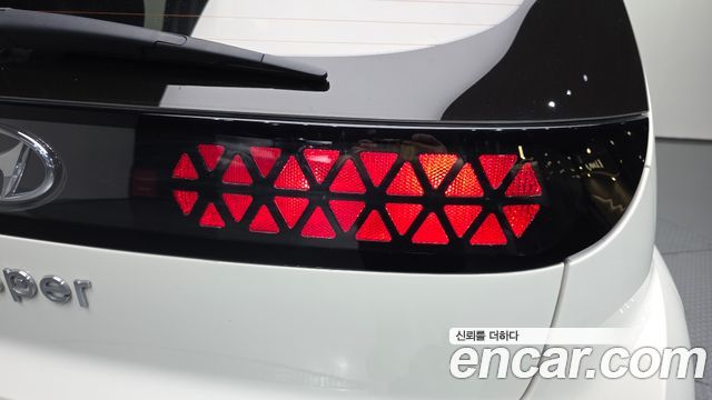 Hyundai Casper 2024 — photo 9