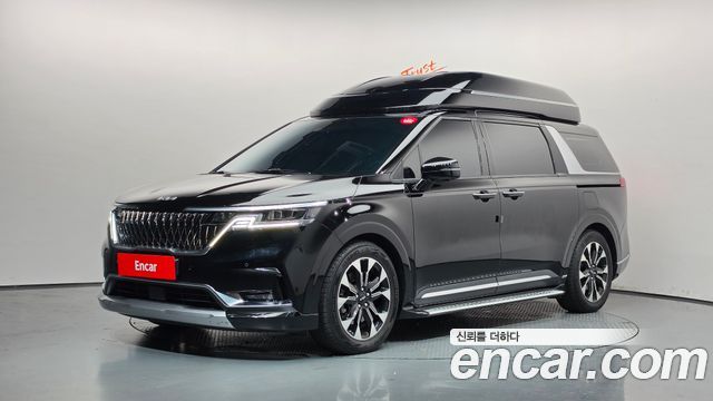 Kia Canival 2021 — photo 1