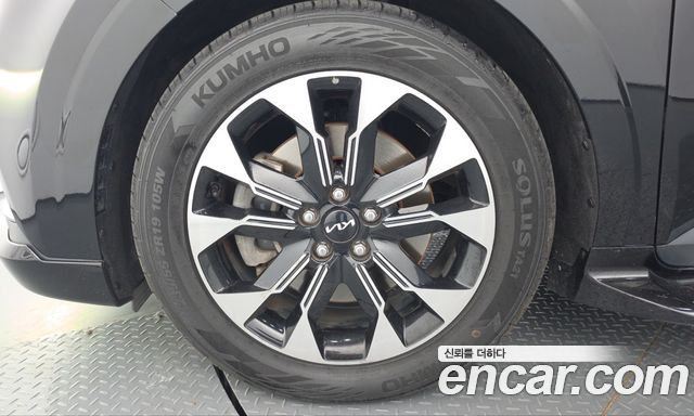 Kia Canival 2021 — photo 5