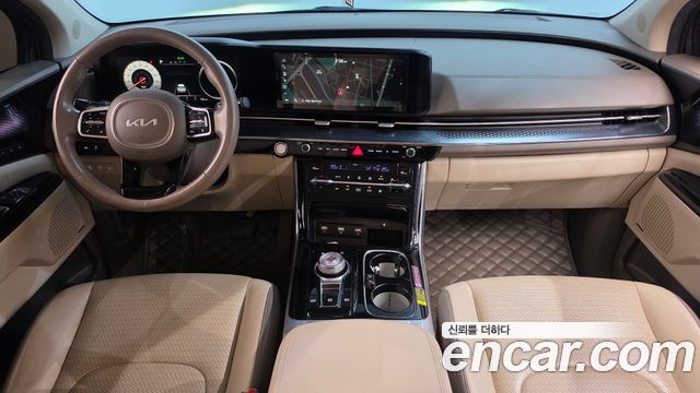 Kia Canival 2021 — photo 10