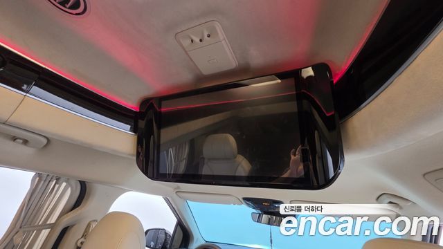 Kia Canival 2021 — photo 23