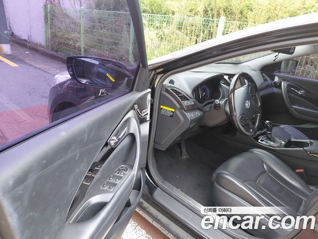 Hyundai Grandeur 2012 — photo 7