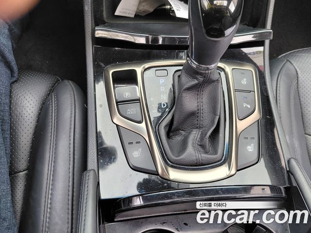 Hyundai Grandeur 2012 — photo 9