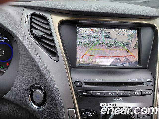Hyundai Grandeur 2012 — photo 11